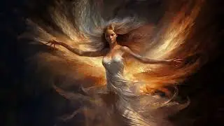 Raven of Light - Dark Angellight (World Premiere) [4K Video]