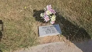 Machine Gun Kelly Gravesite