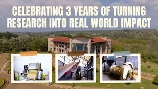 RESEARCH TO COMMERCIALIZATION PROGRAM DOCUMENTARY