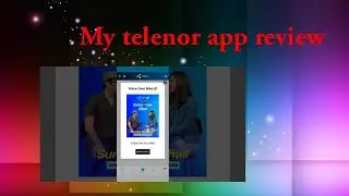 my telenor app review