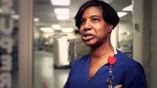 iCARE. - Tonya Johnson, Sterile Processing, Mother Frances Hospital Tyler