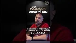 &iexcl;Wing Chun a prueba real! 🥋🤜🤛