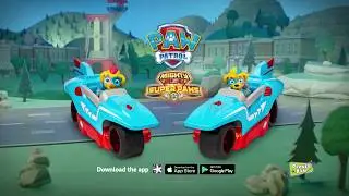 PAW Patrol - The Mighty Twins are here