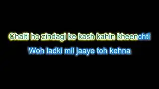 Woh Ladki - Andhadhun