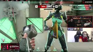 FNS reacts to Zellsis taking over pAncada's spot