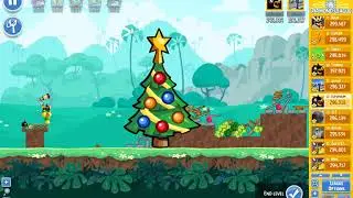 Angry Birds Friends tournament, week 310/3, level 4