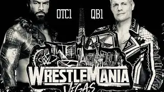RANDOM WRESTLING TALK: POSSIBLE CHANGES TO WRESTLEMANIA 42 & CM PUNK THINK FANS JUST HATE WRESTLING!
