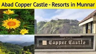 Abad Copper Castle - Resorts in Munnar | Kerala