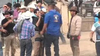 Jaripeo Fiesta San Isidro Michoacan  2014 en California