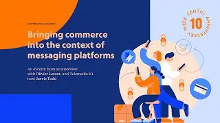 Conversational Commerce Basics: An Interview With Centili&rsquo;s COO Olivier Letant