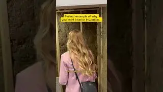 Perfect example of why you want Interior Insulation&hellip;🤫