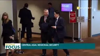 Central Asia: Regional security