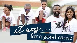 A GOOD CAUSE...#257 | OUR FAMILY VLOG