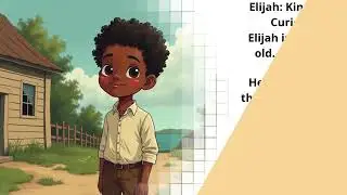 book trailer elijah of buxton