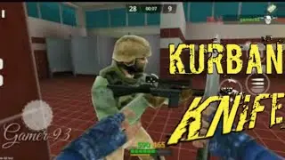 Special ops:fps pvp war online games|permainan perang Android