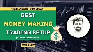 Most Profitable SWING Trading Strategy | HINDI | Price Action #swingtrading #breakouttrading