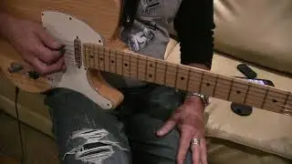 BEC-2021 Pedal Steel Ideas for Electric Guitar
