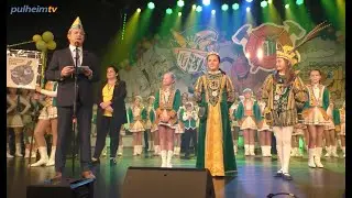 Kinder Zweigestirn Proklamation 2025 2026