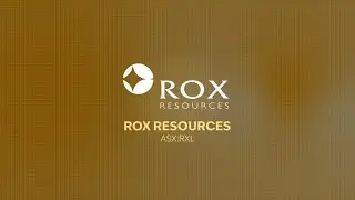 Rox Resources: On rails for Youanmi high-grade gold production
