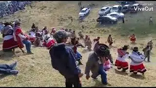 Hunu juez - Huanso ccocha Antabamba 2022