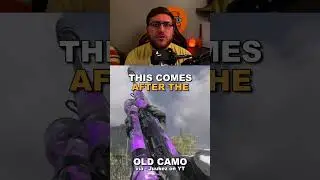 Call of Duty: Warzone - DARK AETHER MASTERY CAMO CHANGED INSIDE OF WARZONE - New Update | SHORTS