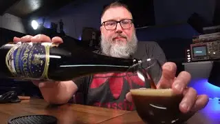 Massive Beer Review Classics 4263 Brouwerij Het Anker Gouden Carolus Christmas Belgian Dark Winter