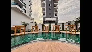 Alanya, Mahmutlar❌Green ocean residence#alanya 