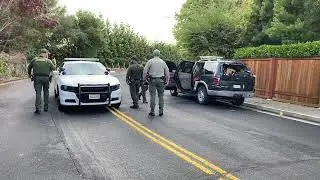 Shelter-in-place ordered in Windsor as deputies search for armed suspect
