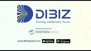 DIBIZ - Connected Supply Chain Platform for Sustainable Commodities