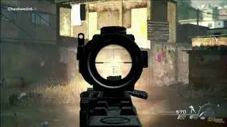 Call of Duty: Modern Warfare 2 Kill Montage