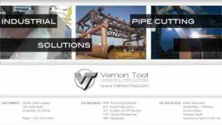 VERNON Tool&trade;: IMTS 2010 Webmercial