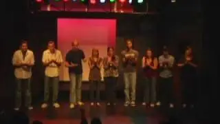 The Groundlings Writing Lab: Improv 