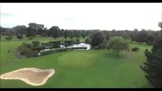 The Highlands Golf Club - Hole 10