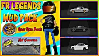 Fr Legends | Mod Pack Apk | HD Course