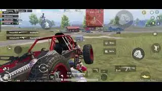 Bridge Blocked 🤣🤣, Out Of Ammo... Amazing Match 🦁| Gentle Note 