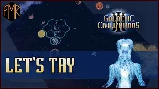 Galactic Civilizations 3: Crusade - Let's try 4x games