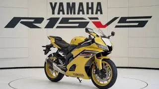 Обзор Yamaha R15 V5 2026 года: Самый БЕЗУМНЫЙ спортивный мотоцикл, когда-либо созданный Yamaha!