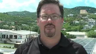 St. Thomas Businessman Explains 