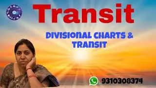 Divisional chart & transit 