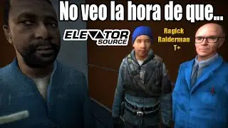 NO VEO LA HORA DE QUE... |ELEVATOR SOURCE GMOD| Ragick /\ Raiderman