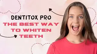 Dentitox Drops - The best way to whiten teeth - Dentitox Review | Dentitox Pro