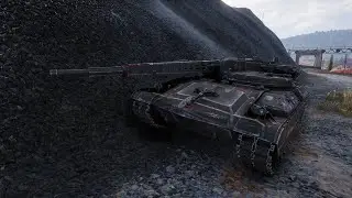 Ares 90: The new tank stunned everyone - World of Tanks (WoT)