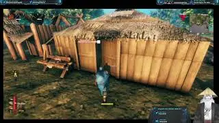 Valheim Exploring a bit
