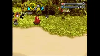 Digimon World Vice 2.1 true hardcore speedrun (practice)