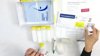 Testanleitung medivere Urintest, durchführen – Anleitung für den medivere Urintest 🧪#careshop360
