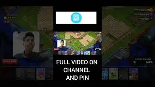 coc new challenge handle challenge 9 #coc #clashofclanneweventattack #clashofclans #pbasplays