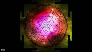 Simple Sri Yantra Meditation for well-being