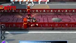 Rumble Fighter Koroshu