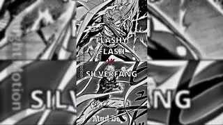 Flashy Flash vs Silverfang