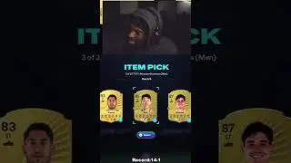 Insane FIFA Pack Opening! #ea #fc26 #football #trending #shorts #creatorsearchinsights
